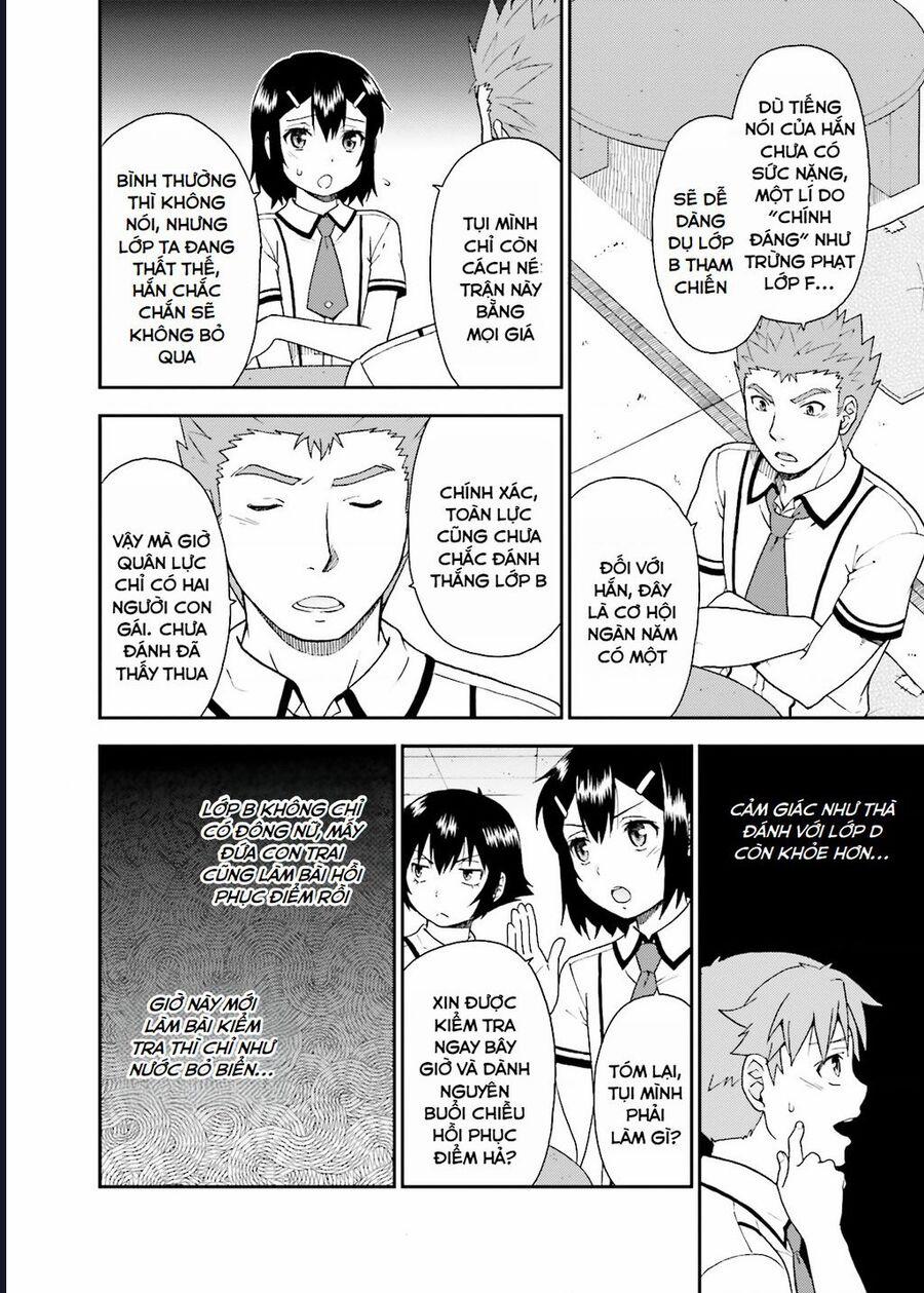 Lũ Ngốc, Bài Thi Và Linh Thú Triệu Hồi 41 trang 4