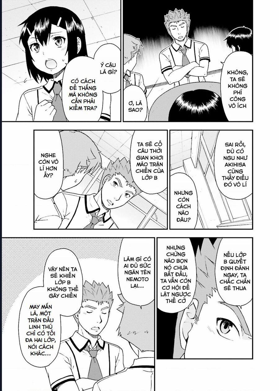 Lũ Ngốc, Bài Thi Và Linh Thú Triệu Hồi 41 trang 5