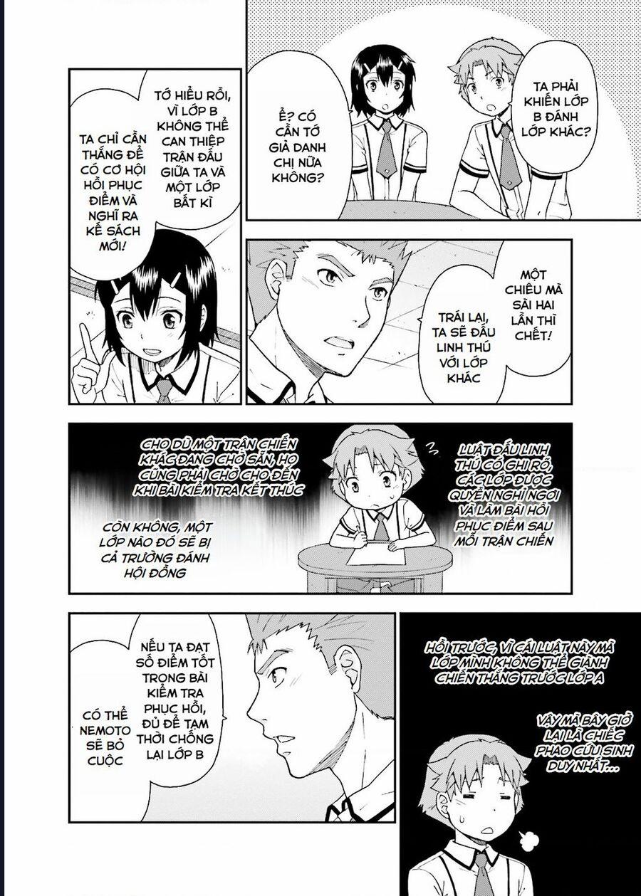 Lũ Ngốc, Bài Thi Và Linh Thú Triệu Hồi 41 trang 6