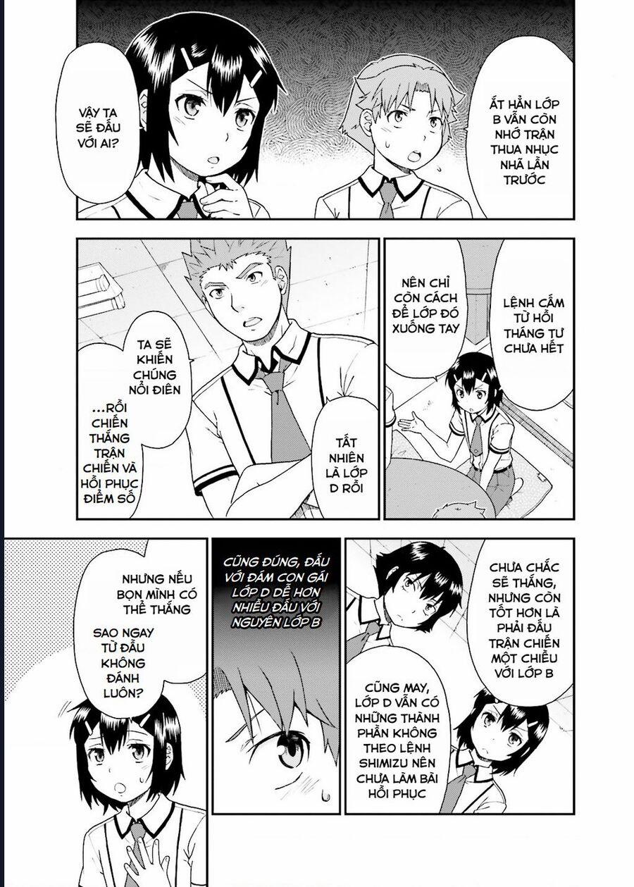 Lũ Ngốc, Bài Thi Và Linh Thú Triệu Hồi 41 trang 7