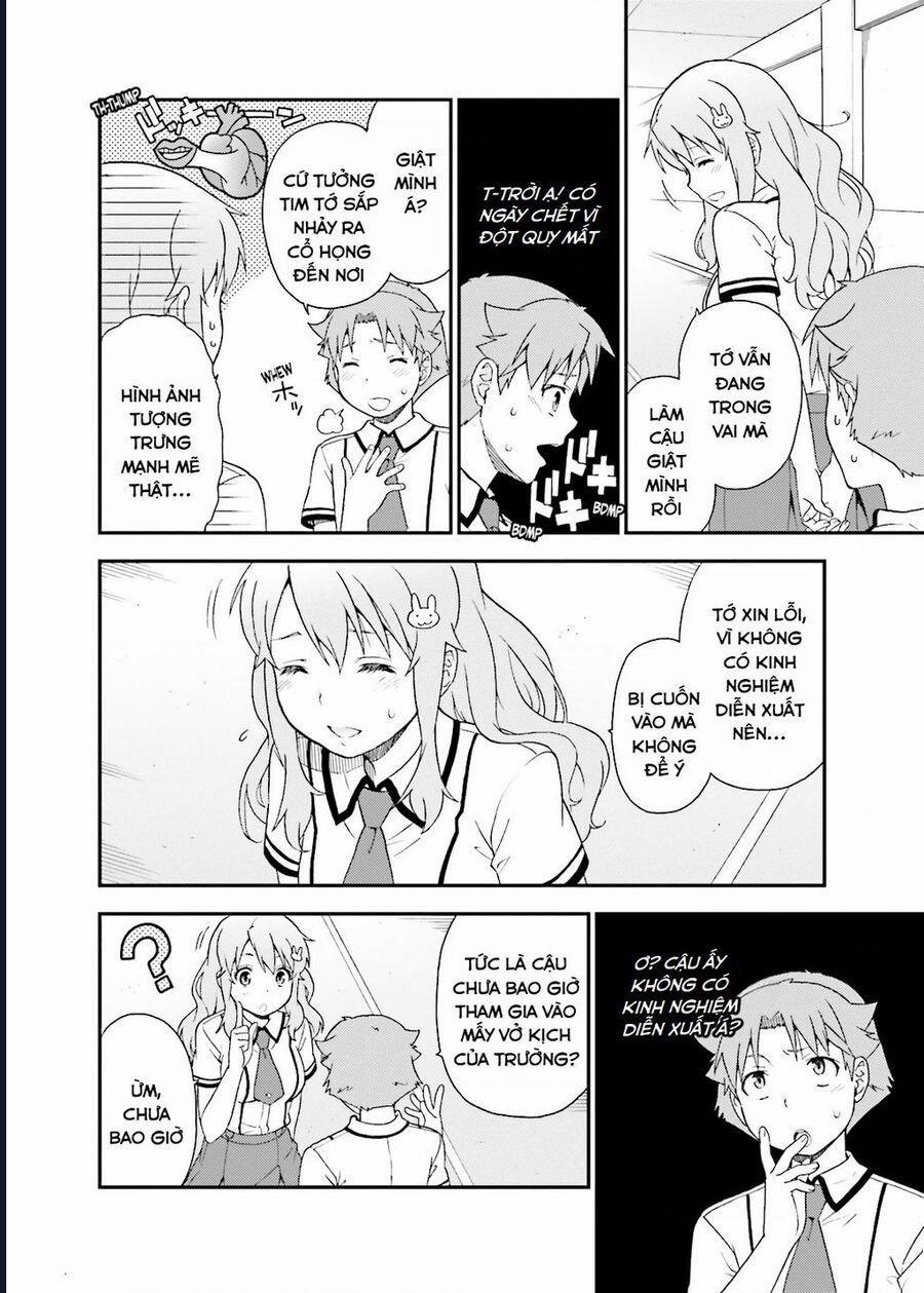 Lũ Ngốc, Bài Thi Và Linh Thú Triệu Hồi 42 trang 10