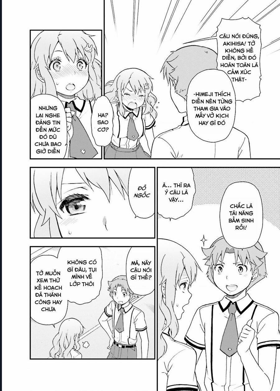 Lũ Ngốc, Bài Thi Và Linh Thú Triệu Hồi 42 trang 12