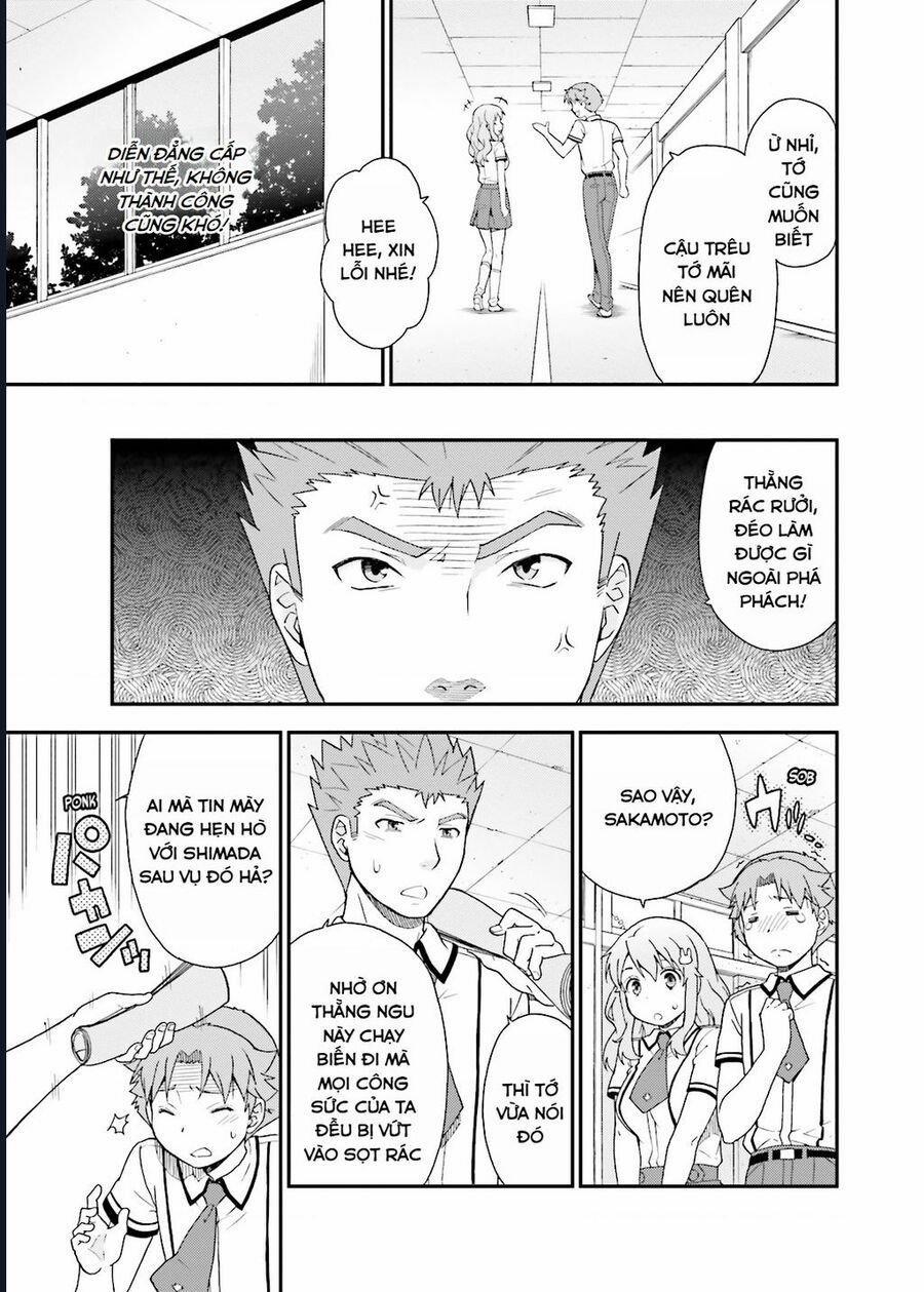 Lũ Ngốc, Bài Thi Và Linh Thú Triệu Hồi 42 trang 13