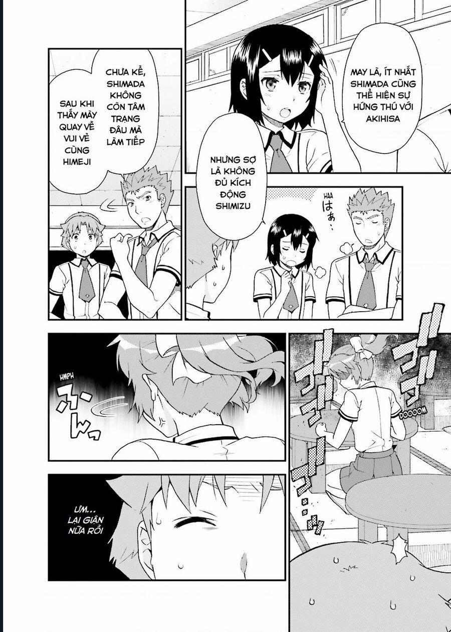 Lũ Ngốc, Bài Thi Và Linh Thú Triệu Hồi 42 trang 14