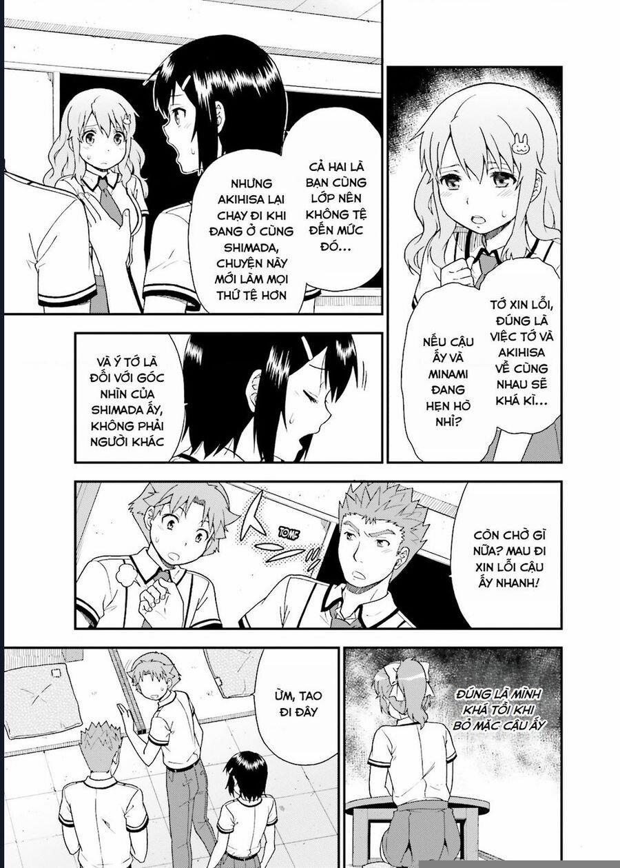 Lũ Ngốc, Bài Thi Và Linh Thú Triệu Hồi 42 trang 15