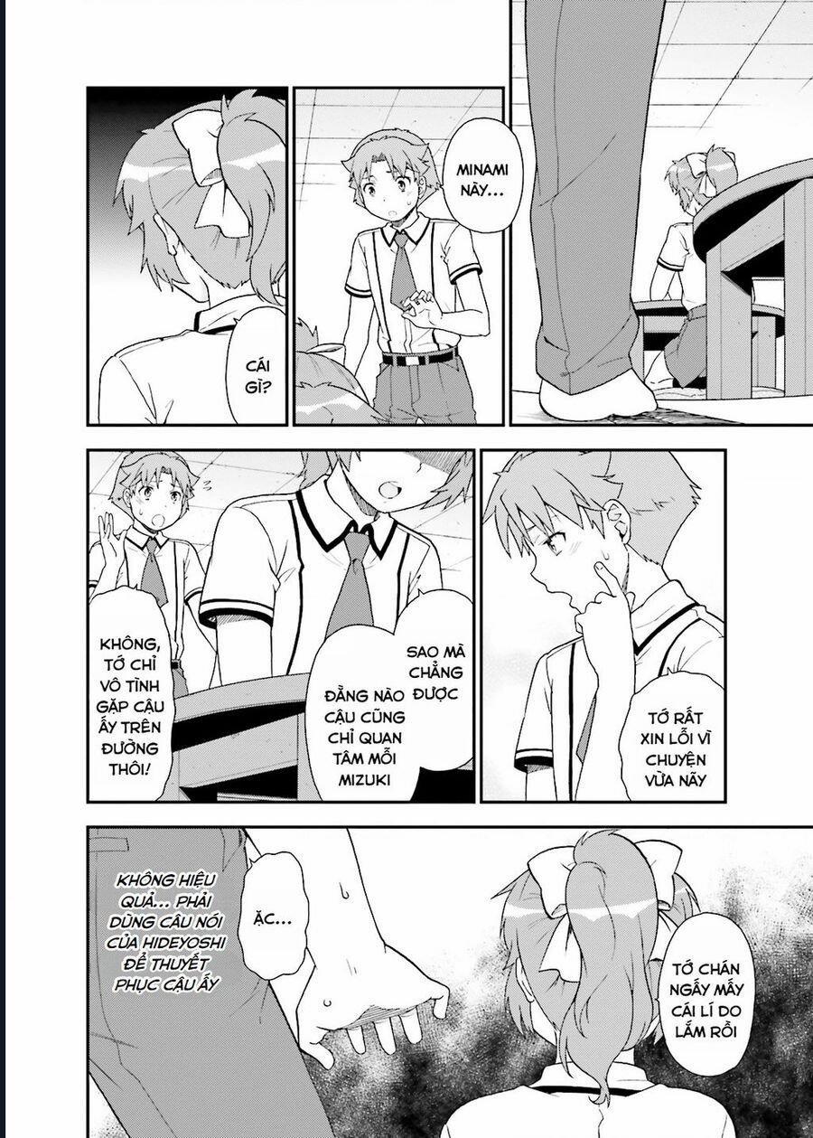 Lũ Ngốc, Bài Thi Và Linh Thú Triệu Hồi 42 trang 16