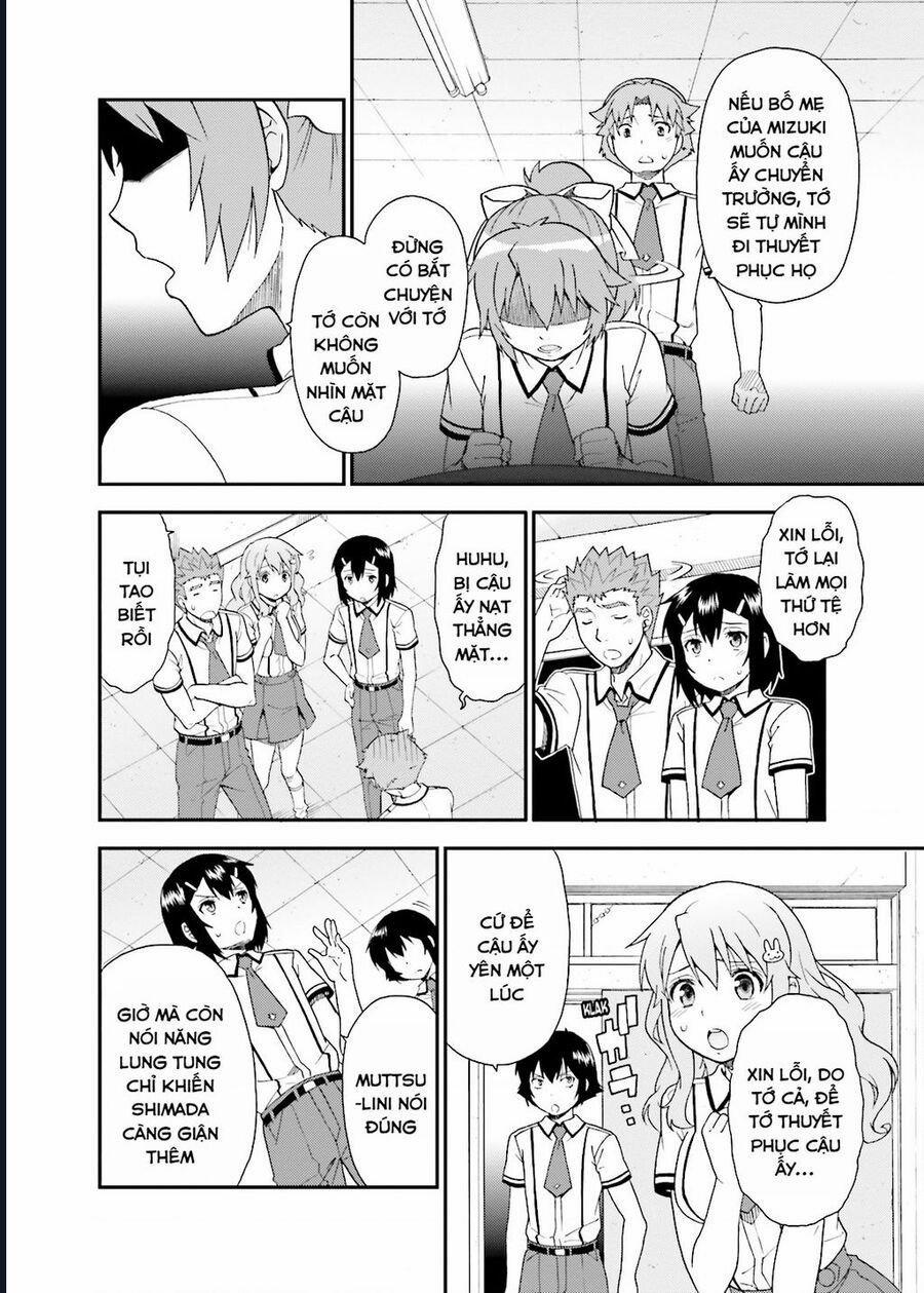 Lũ Ngốc, Bài Thi Và Linh Thú Triệu Hồi 42 trang 18