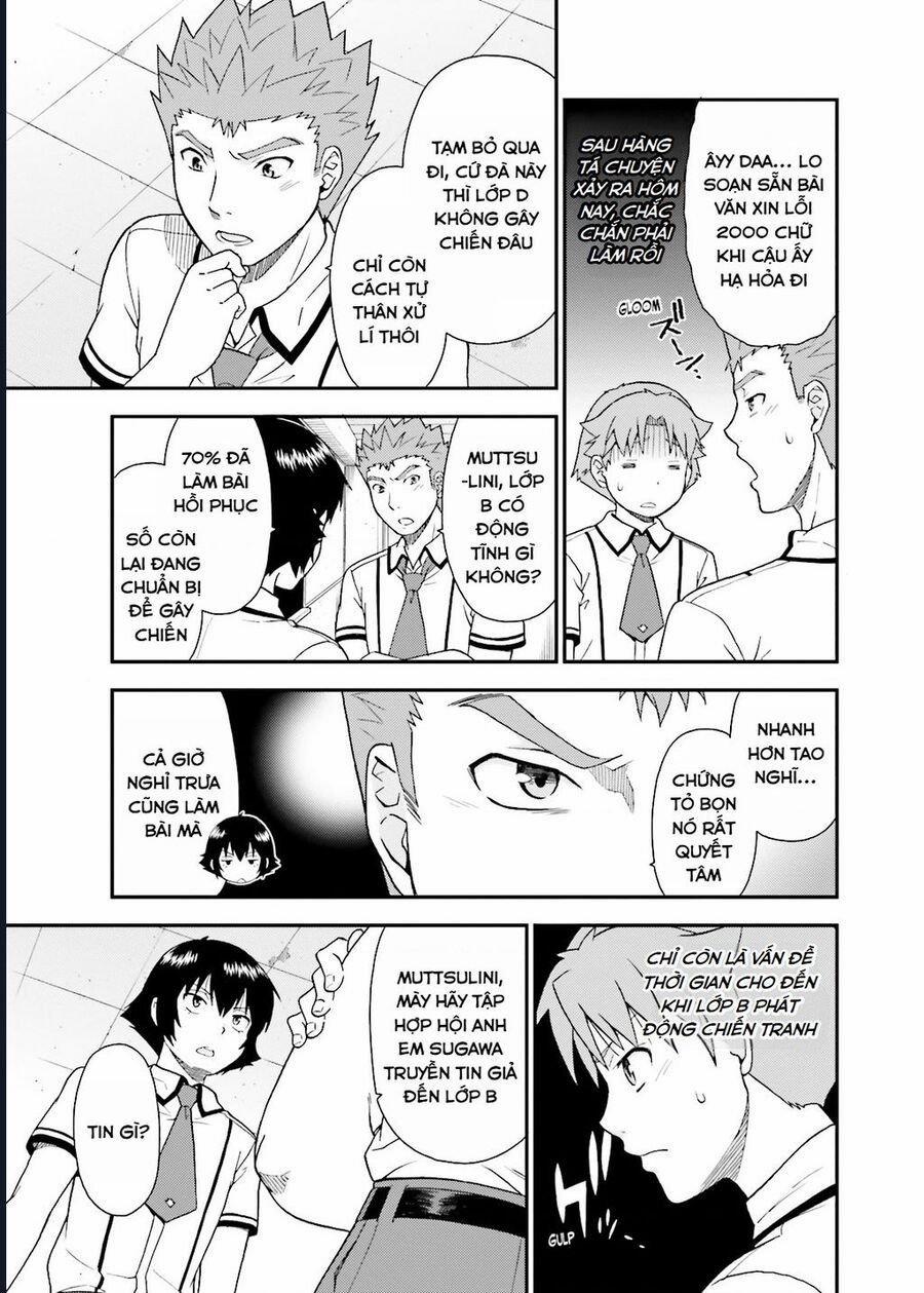 Lũ Ngốc, Bài Thi Và Linh Thú Triệu Hồi 42 trang 19