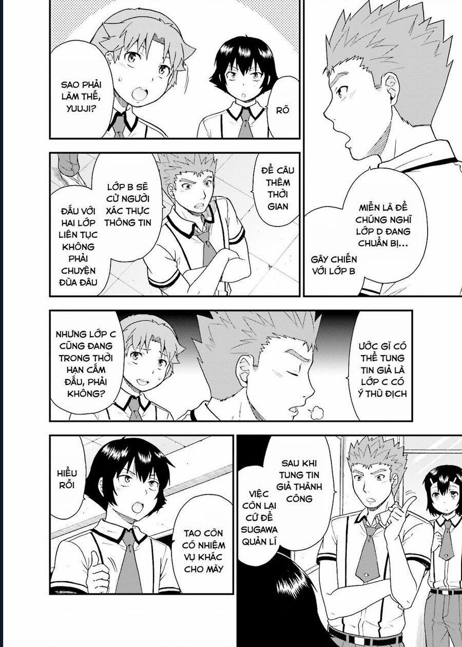 Lũ Ngốc, Bài Thi Và Linh Thú Triệu Hồi 42 trang 20