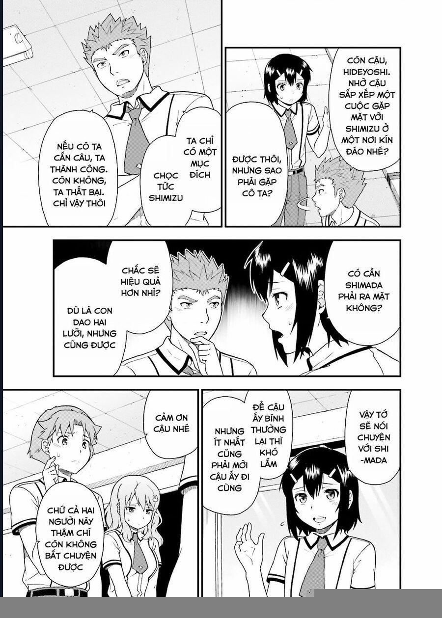 Lũ Ngốc, Bài Thi Và Linh Thú Triệu Hồi 42 trang 21