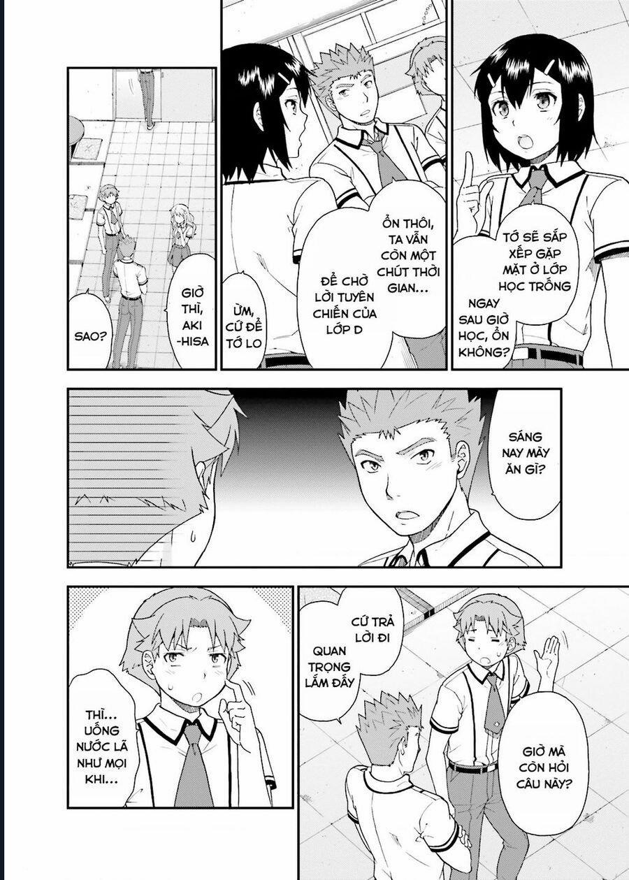 Lũ Ngốc, Bài Thi Và Linh Thú Triệu Hồi 42 trang 22