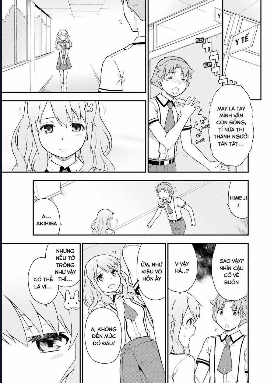 Lũ Ngốc, Bài Thi Và Linh Thú Triệu Hồi 42 trang 3