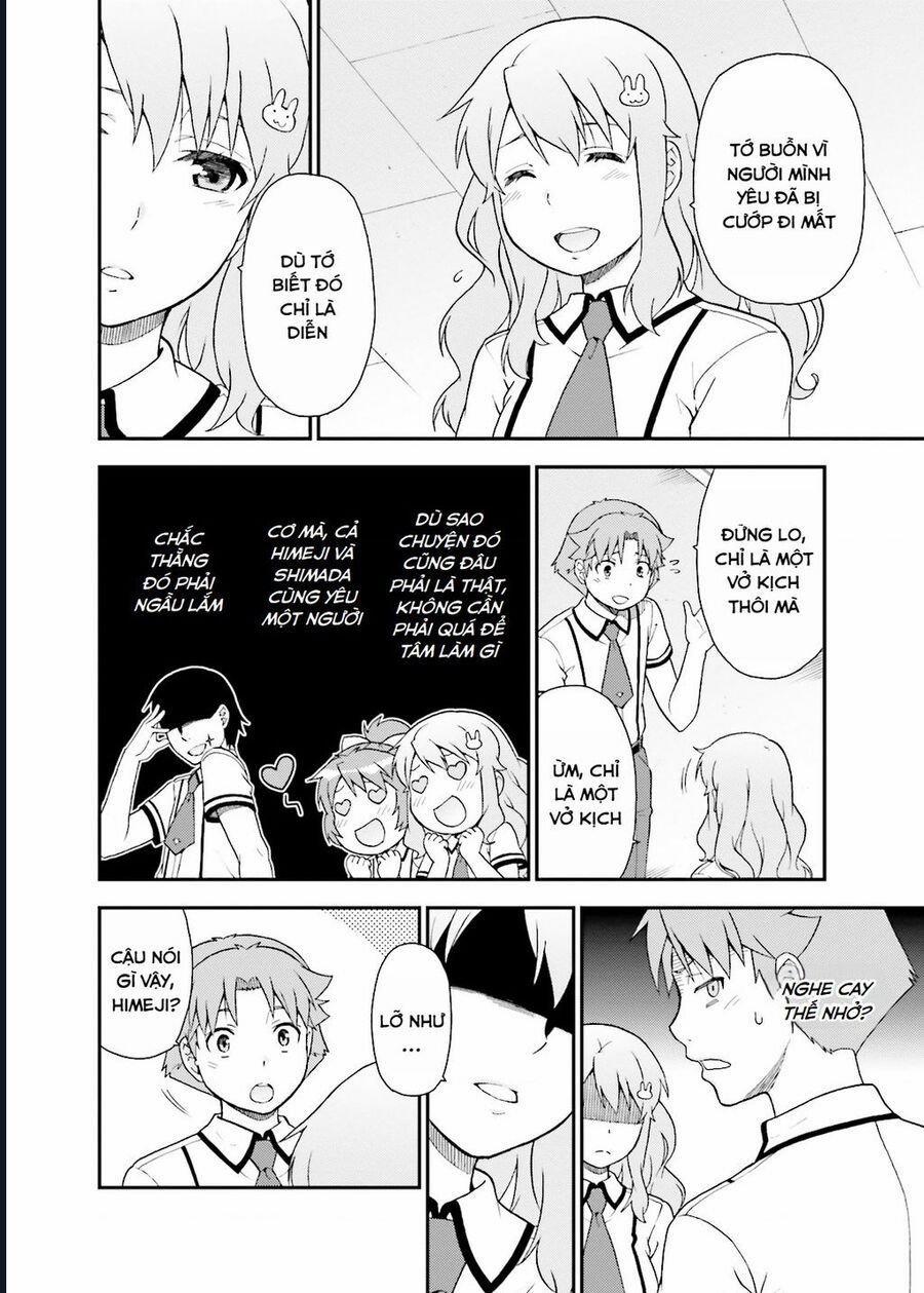 Lũ Ngốc, Bài Thi Và Linh Thú Triệu Hồi 42 trang 4