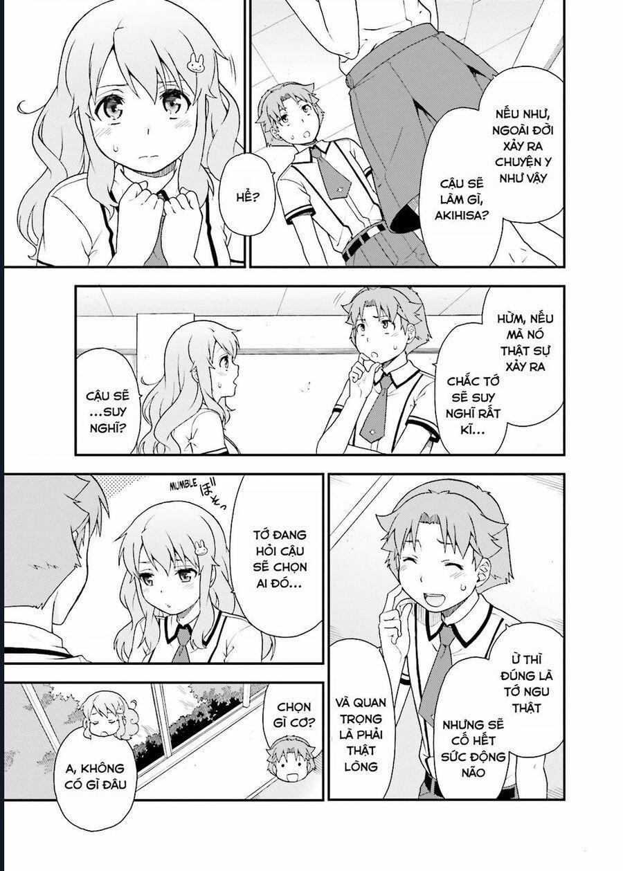 Lũ Ngốc, Bài Thi Và Linh Thú Triệu Hồi 42 trang 5