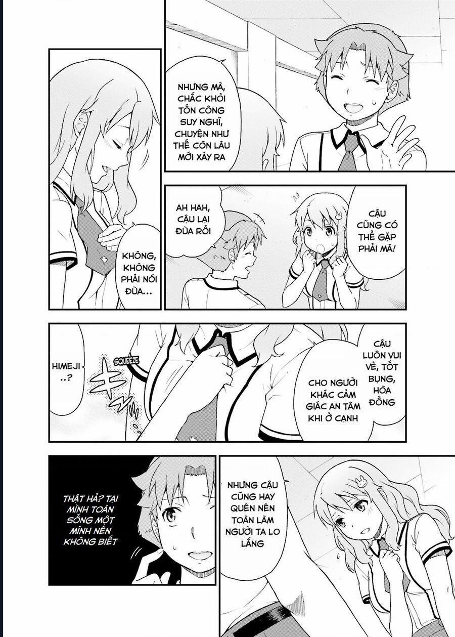 Lũ Ngốc, Bài Thi Và Linh Thú Triệu Hồi 42 trang 6