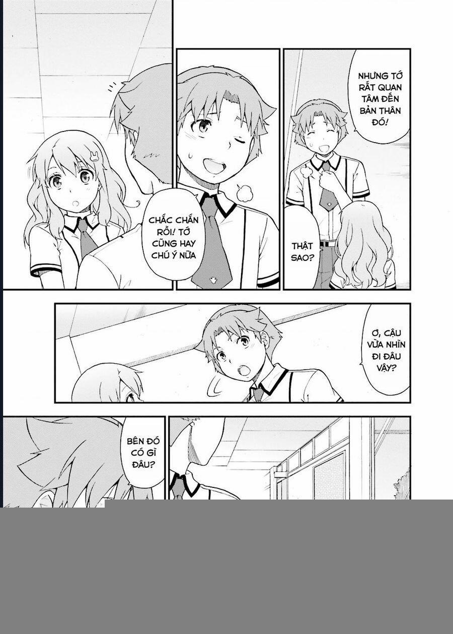 Lũ Ngốc, Bài Thi Và Linh Thú Triệu Hồi 42 trang 7