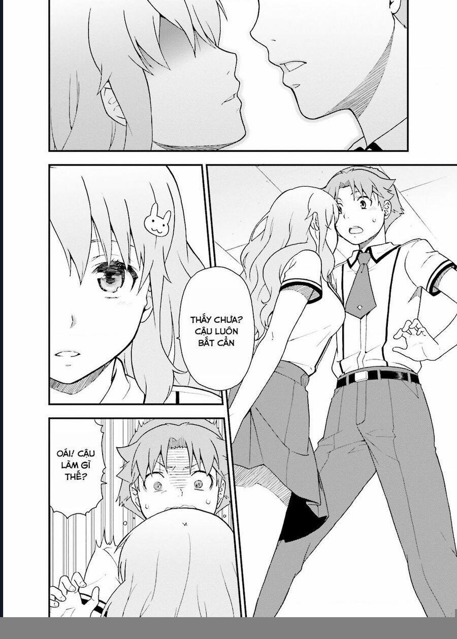 Lũ Ngốc, Bài Thi Và Linh Thú Triệu Hồi 42 trang 8