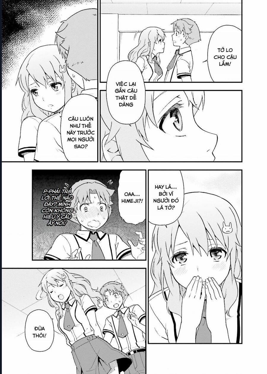 Lũ Ngốc, Bài Thi Và Linh Thú Triệu Hồi 42 trang 9