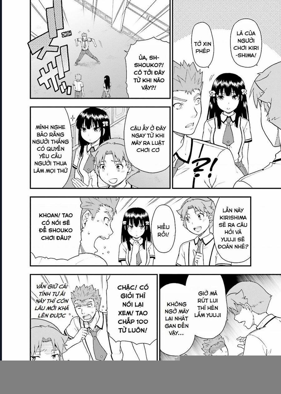 Lũ Ngốc, Bài Thi Và Linh Thú Triệu Hồi 43 trang 11