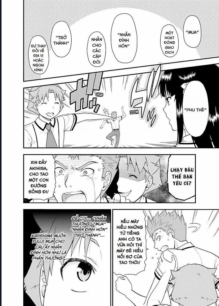 Lũ Ngốc, Bài Thi Và Linh Thú Triệu Hồi 43 trang 13