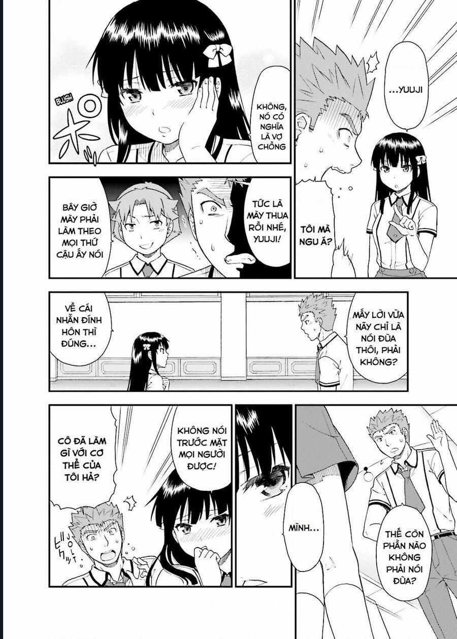 Lũ Ngốc, Bài Thi Và Linh Thú Triệu Hồi 43 trang 15