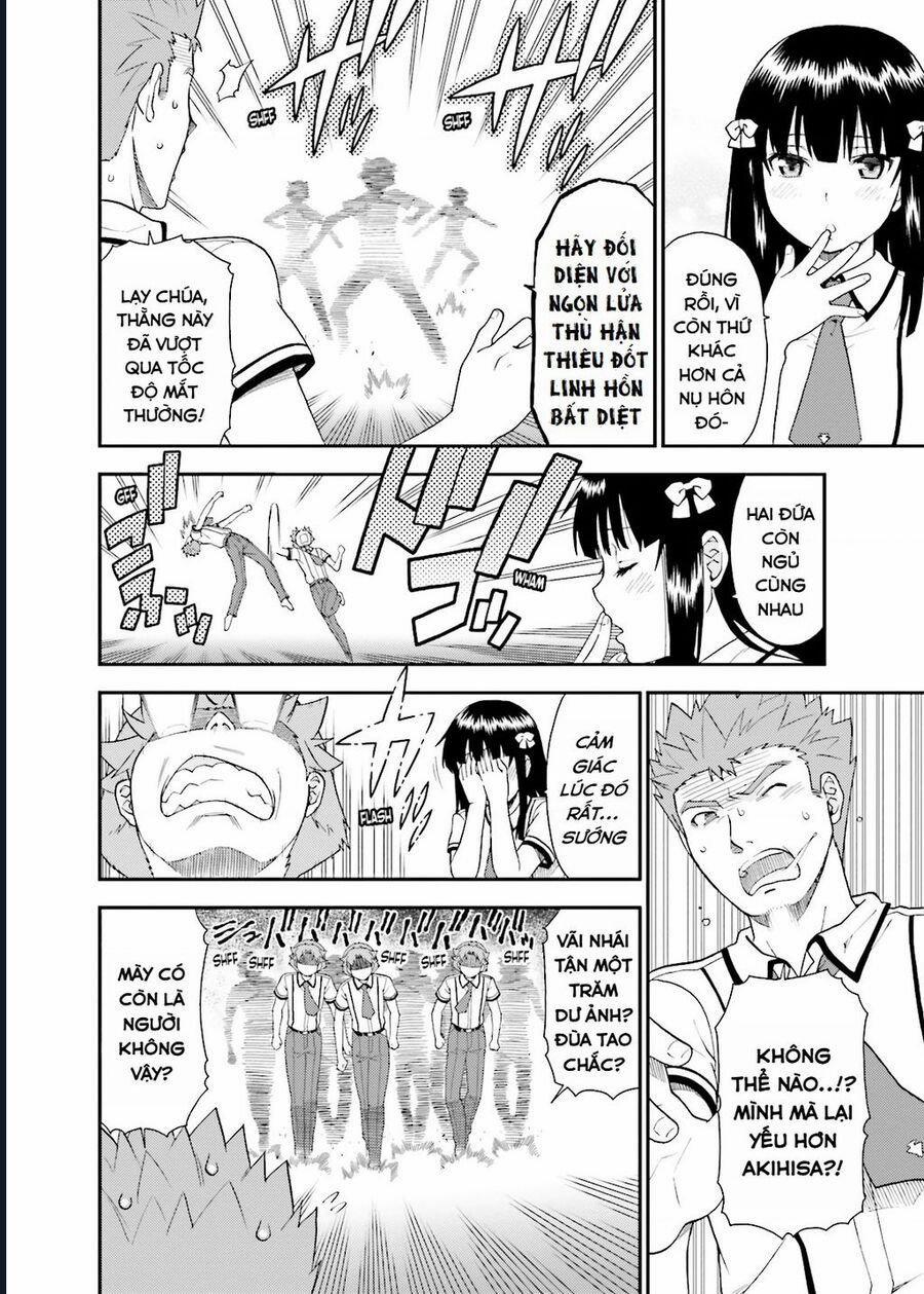 Lũ Ngốc, Bài Thi Và Linh Thú Triệu Hồi 43 trang 17