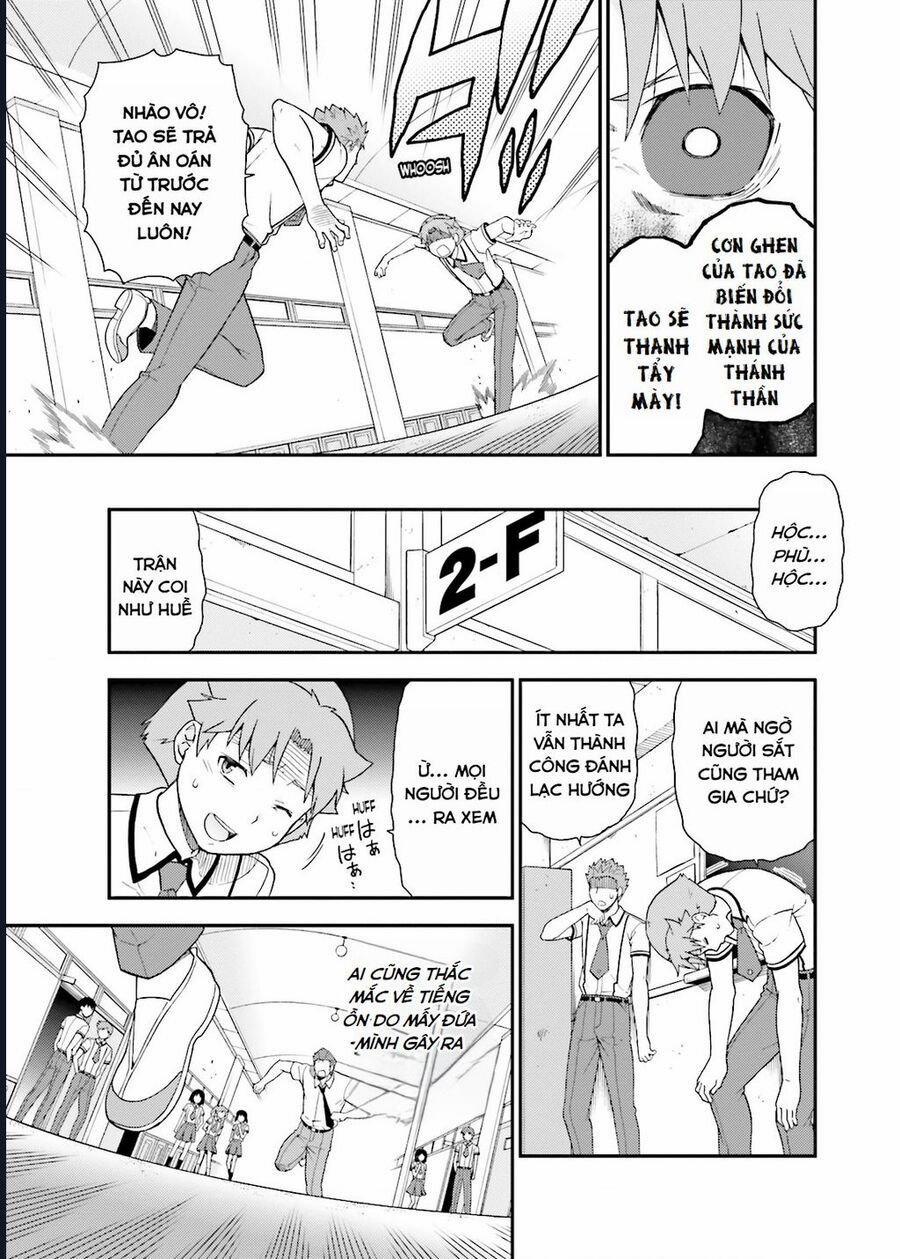 Lũ Ngốc, Bài Thi Và Linh Thú Triệu Hồi 43 trang 18