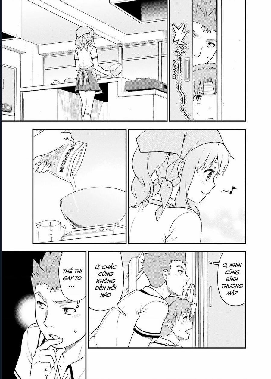 Lũ Ngốc, Bài Thi Và Linh Thú Triệu Hồi 43 trang 2