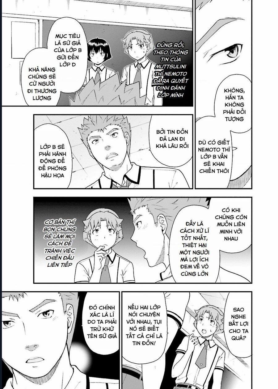 Lũ Ngốc, Bài Thi Và Linh Thú Triệu Hồi 43 trang 20