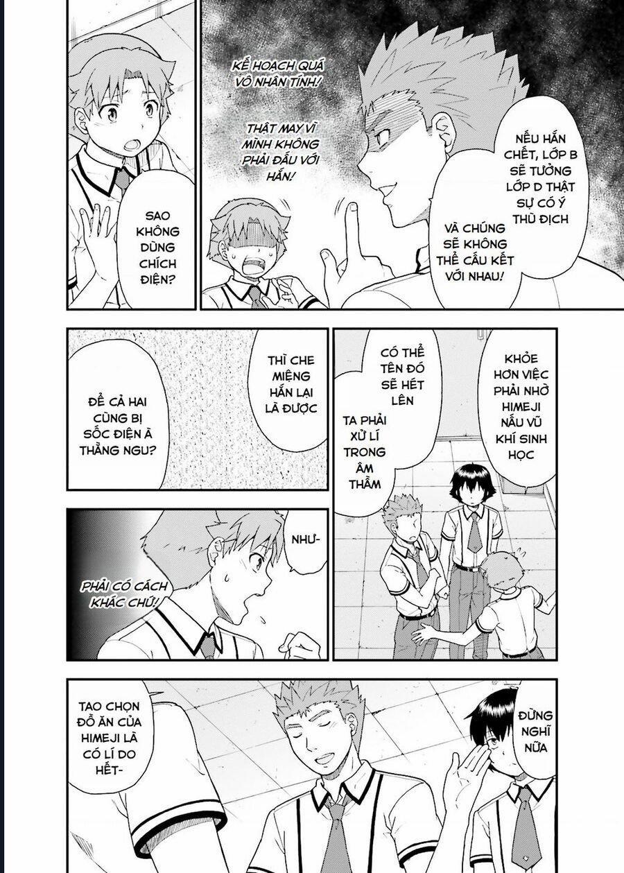 Lũ Ngốc, Bài Thi Và Linh Thú Triệu Hồi 43 trang 21