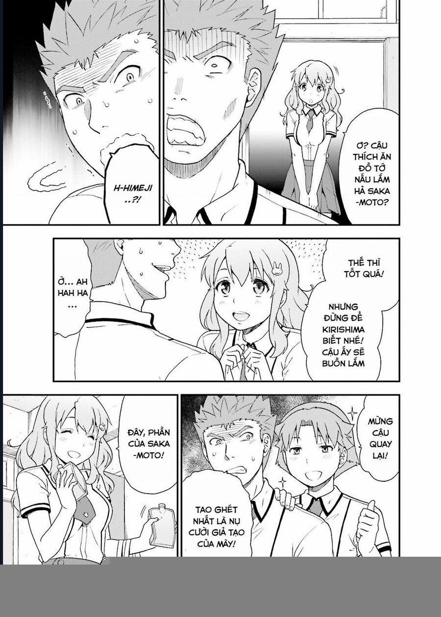 Lũ Ngốc, Bài Thi Và Linh Thú Triệu Hồi 43 trang 22