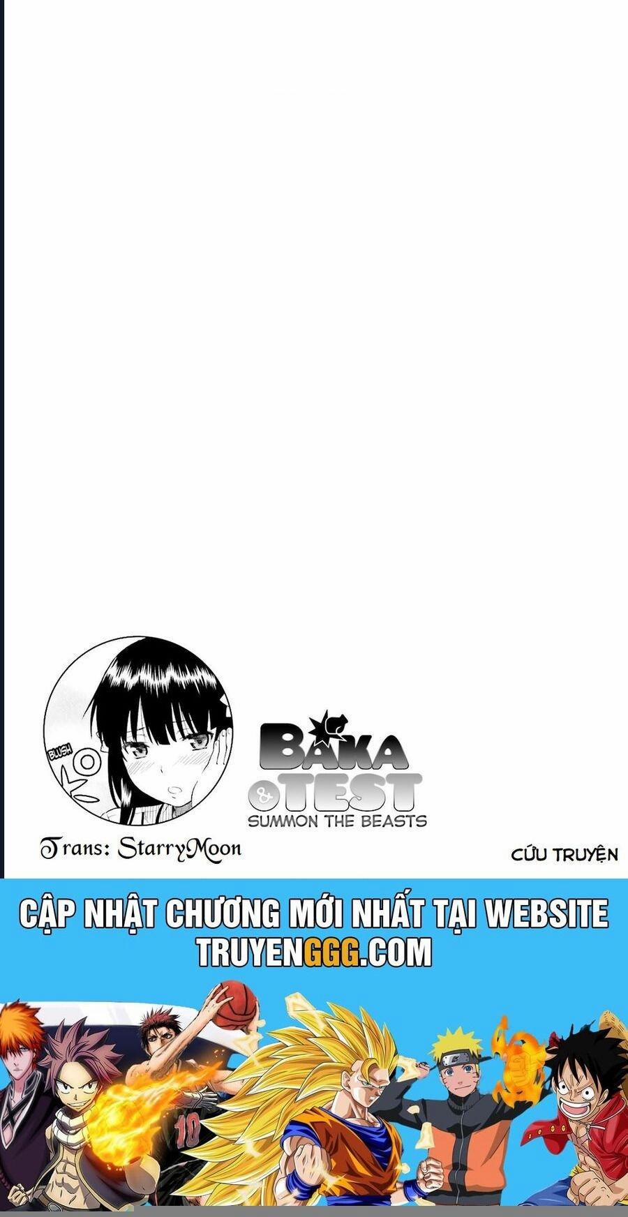 Lũ Ngốc, Bài Thi Và Linh Thú Triệu Hồi 43 trang 24