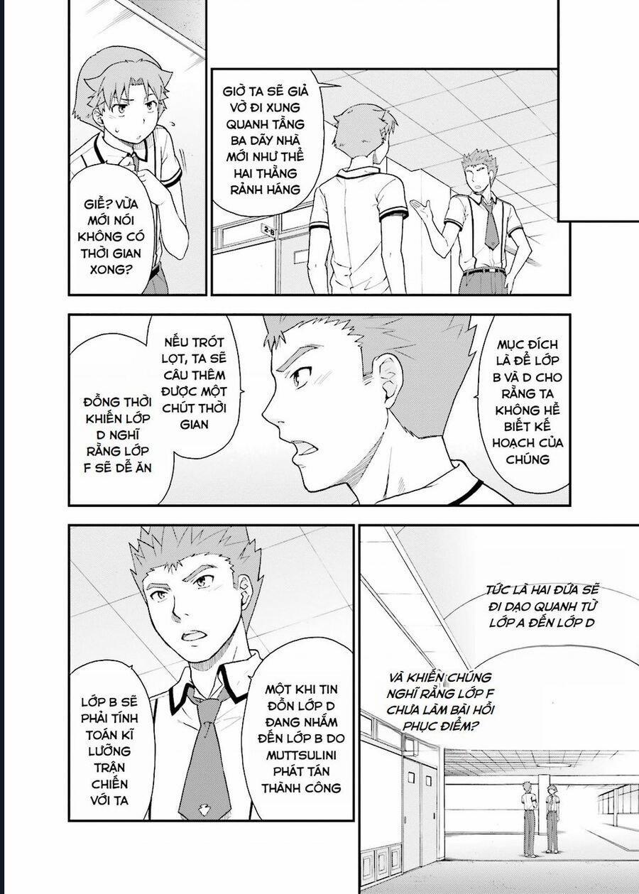 Lũ Ngốc, Bài Thi Và Linh Thú Triệu Hồi 43 trang 5