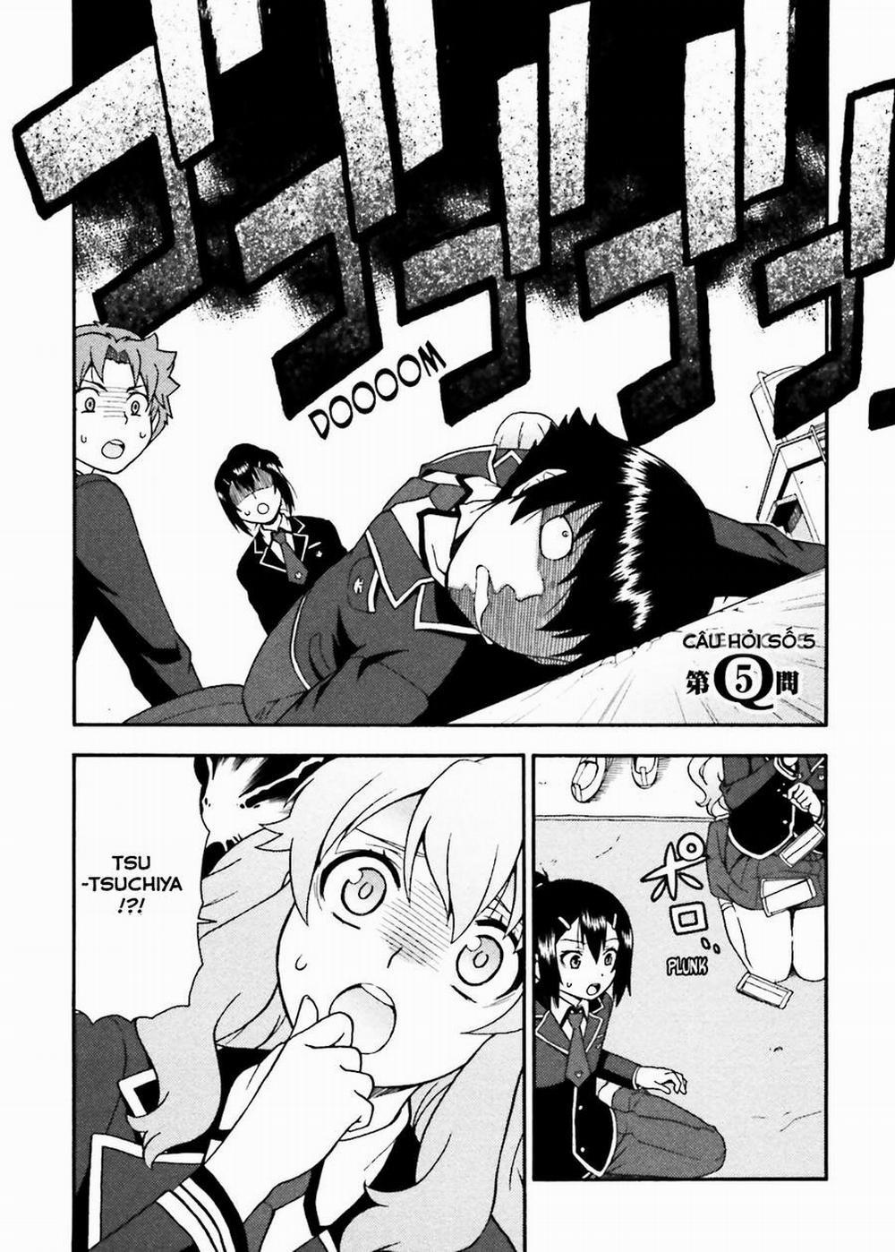 Lũ Ngốc, Bài Thi Và Linh Thú Triệu Hồi 5 trang 0