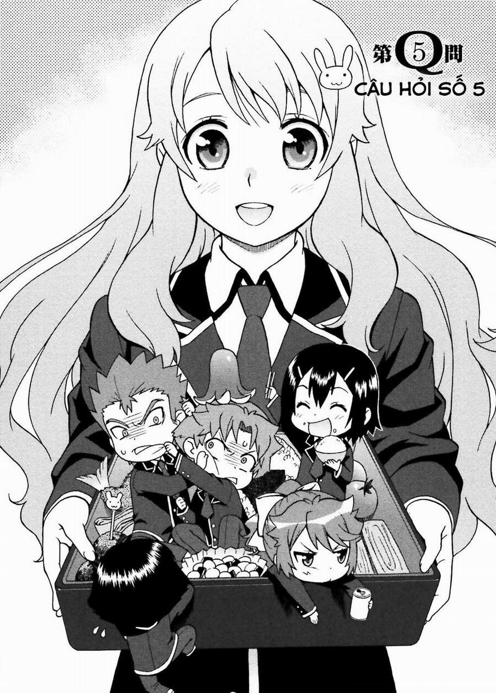 Lũ Ngốc, Bài Thi Và Linh Thú Triệu Hồi 5 trang 1