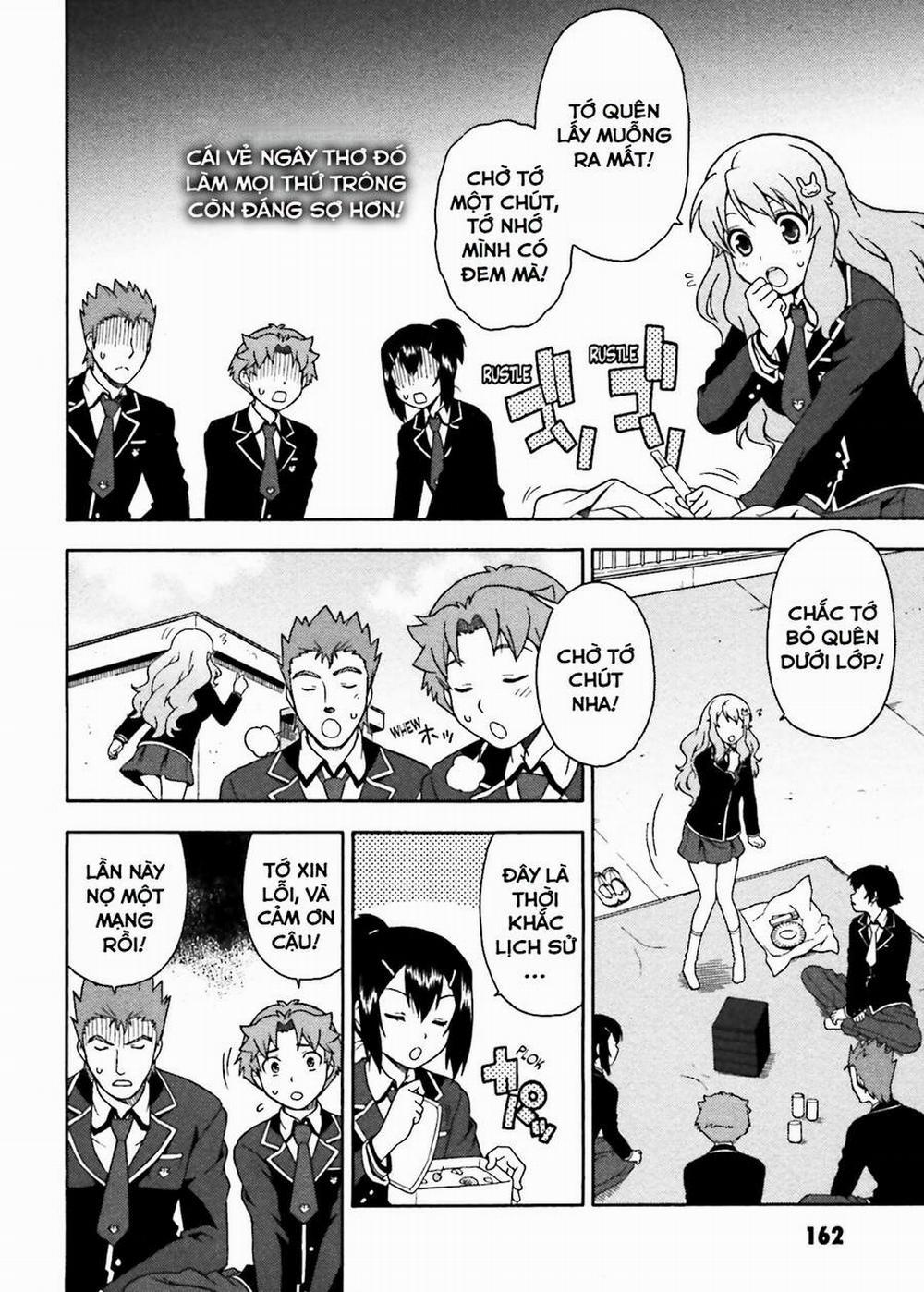 Lũ Ngốc, Bài Thi Và Linh Thú Triệu Hồi 5 trang 17