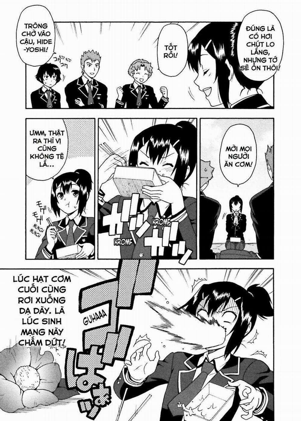 Lũ Ngốc, Bài Thi Và Linh Thú Triệu Hồi 5 trang 18