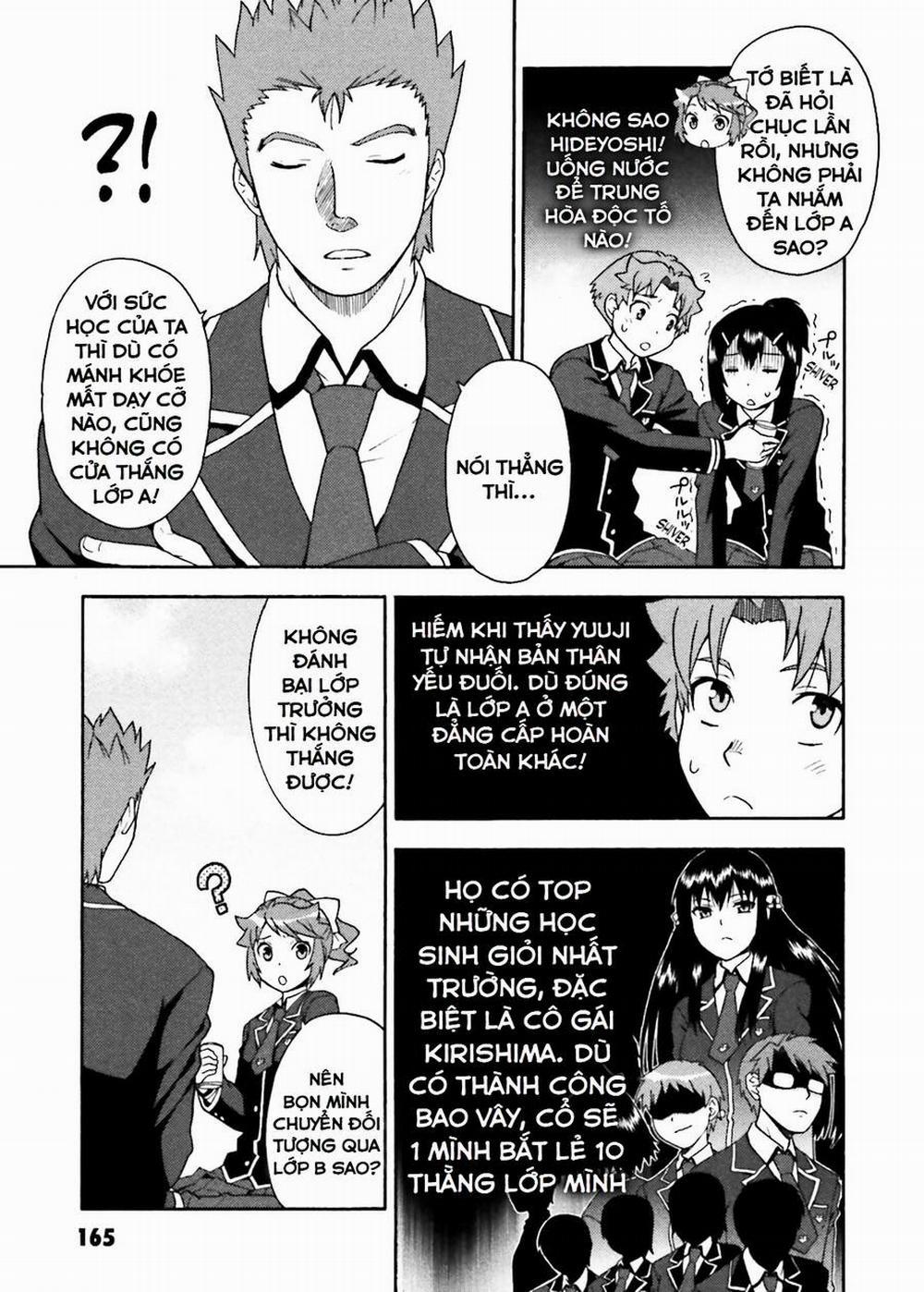 Lũ Ngốc, Bài Thi Và Linh Thú Triệu Hồi 5 trang 20