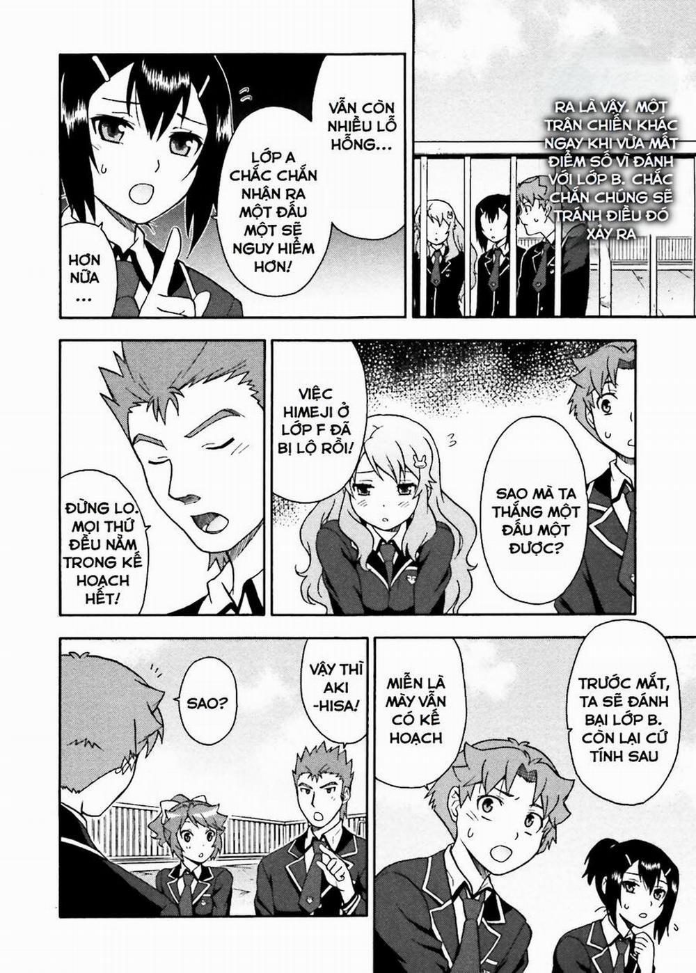 Lũ Ngốc, Bài Thi Và Linh Thú Triệu Hồi 5 trang 23