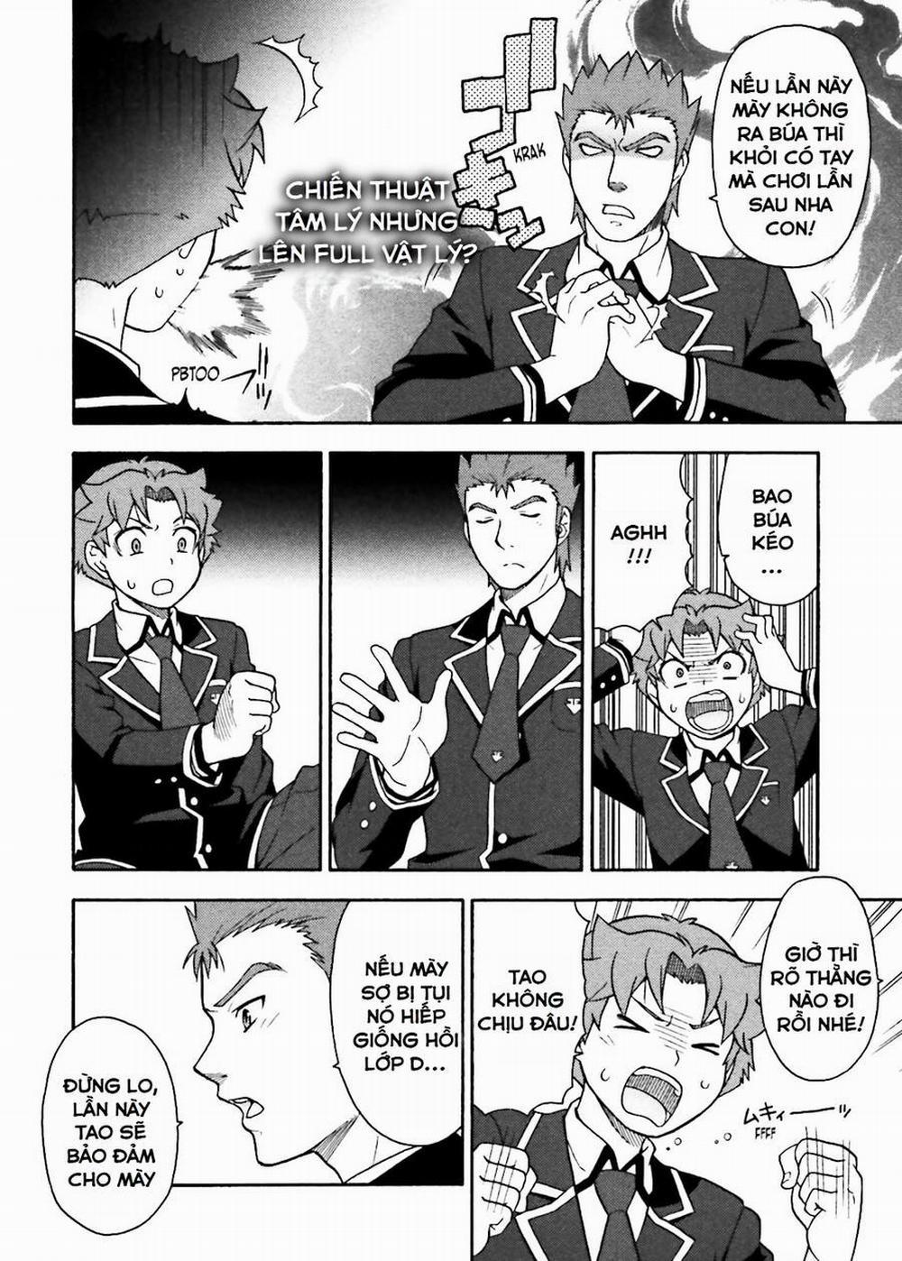 Lũ Ngốc, Bài Thi Và Linh Thú Triệu Hồi 5 trang 25