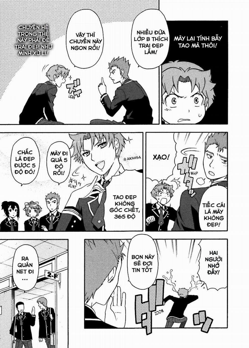 Lũ Ngốc, Bài Thi Và Linh Thú Triệu Hồi 5 trang 26