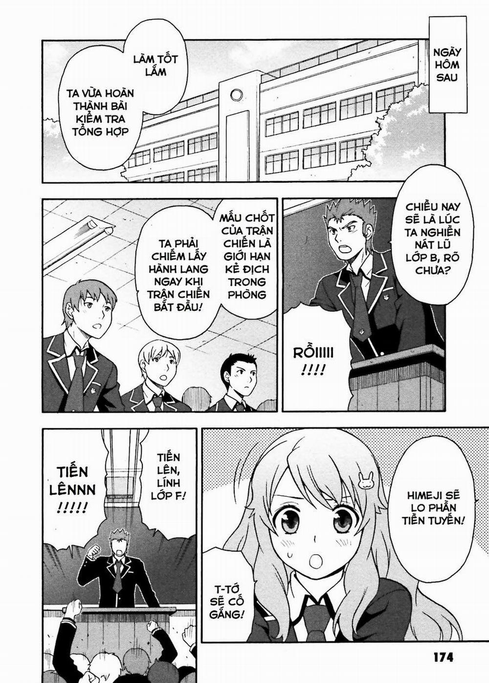 Lũ Ngốc, Bài Thi Và Linh Thú Triệu Hồi 5 trang 29