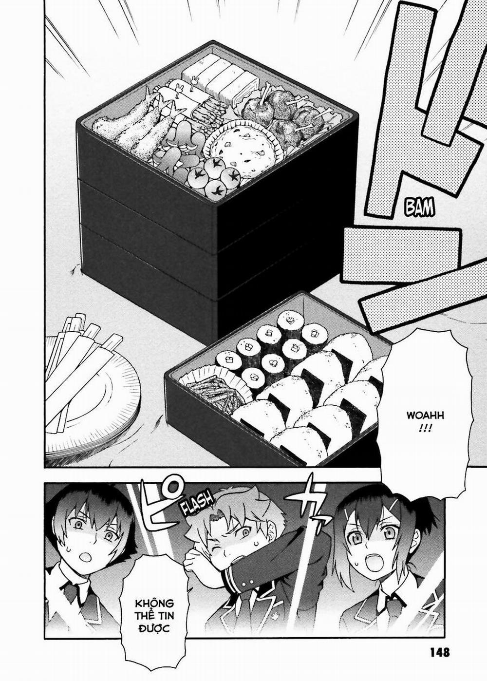 Lũ Ngốc, Bài Thi Và Linh Thú Triệu Hồi 5 trang 3