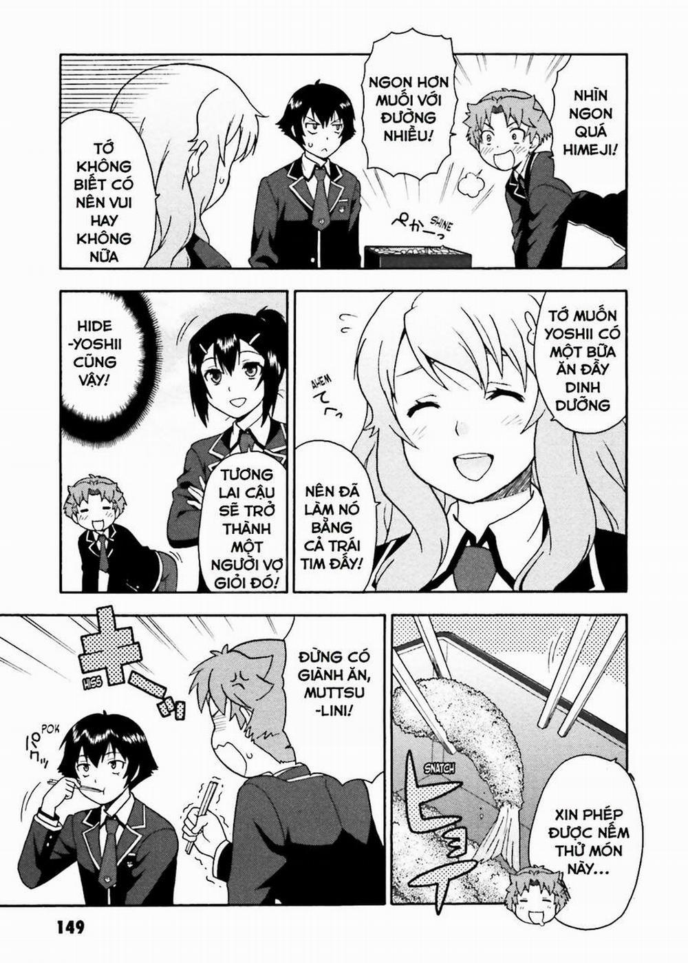 Lũ Ngốc, Bài Thi Và Linh Thú Triệu Hồi 5 trang 4