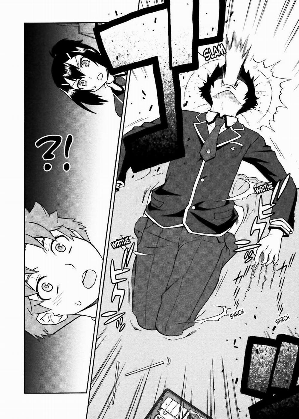 Lũ Ngốc, Bài Thi Và Linh Thú Triệu Hồi 5 trang 5