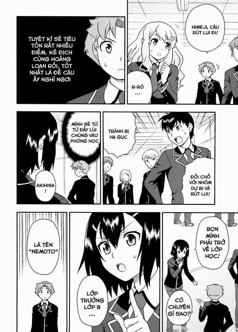 Lũ Ngốc, Bài Thi Và Linh Thú Triệu Hồi 6 trang 11