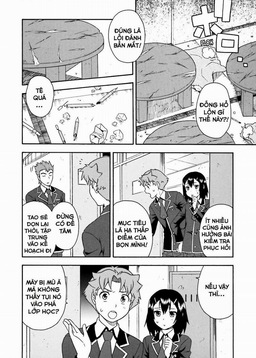 Lũ Ngốc, Bài Thi Và Linh Thú Triệu Hồi 6 trang 13