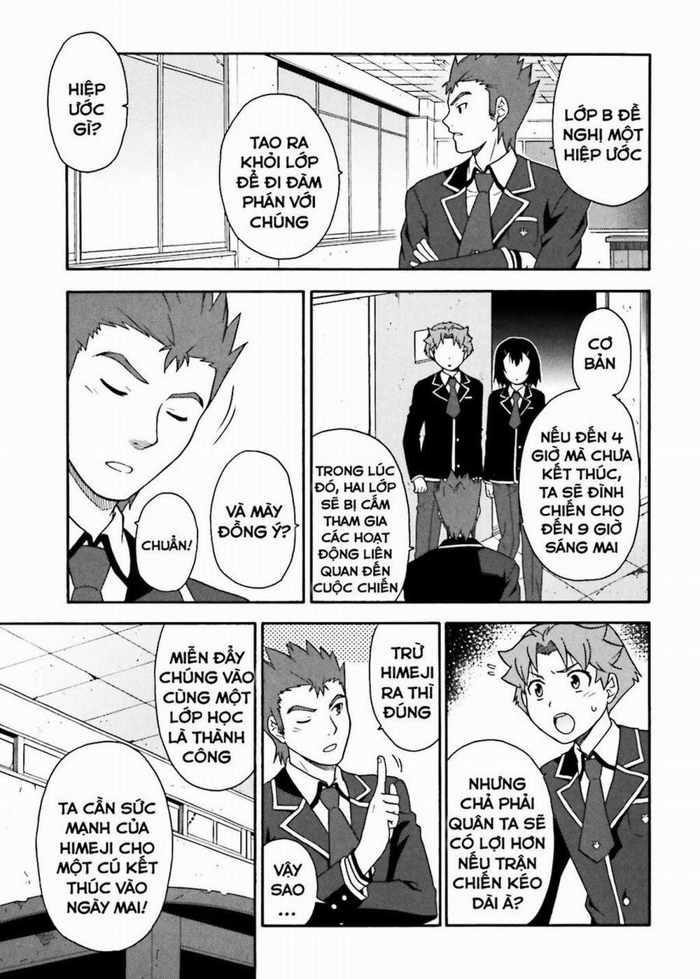 Lũ Ngốc, Bài Thi Và Linh Thú Triệu Hồi 6 trang 14