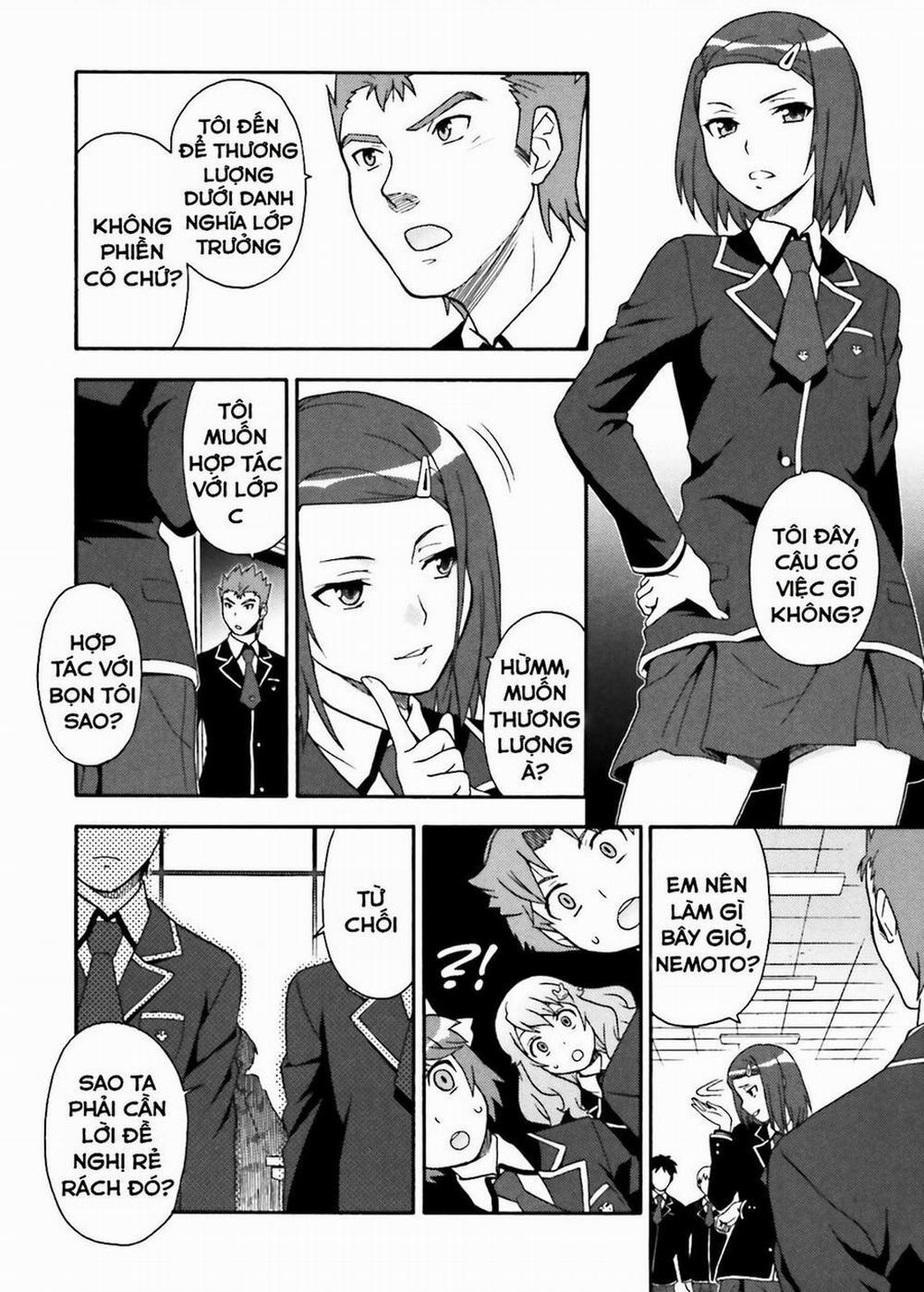 Lũ Ngốc, Bài Thi Và Linh Thú Triệu Hồi 6 trang 29