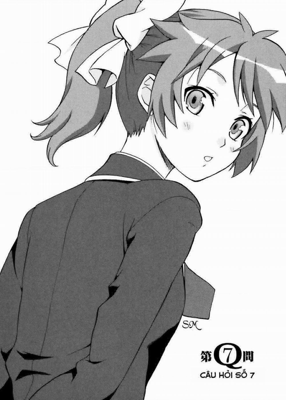 Lũ Ngốc, Bài Thi Và Linh Thú Triệu Hồi 7 trang 1